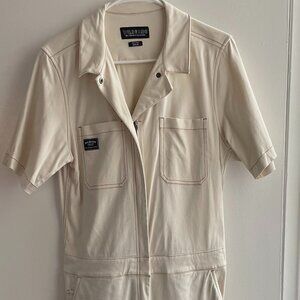Wildfang The Essential Coverall - Medium - Natural